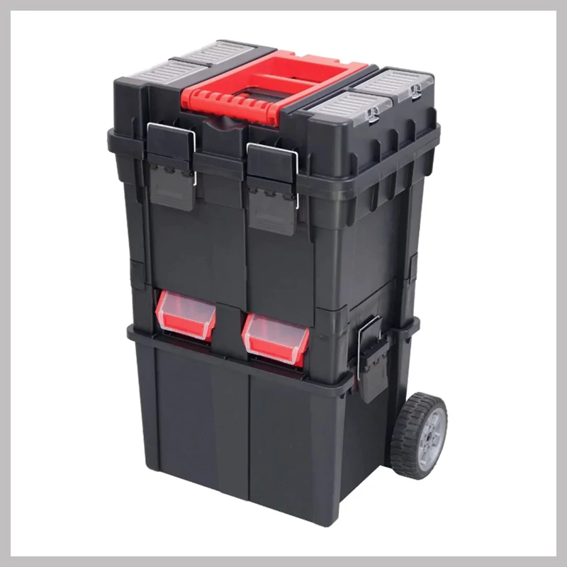 Trusă de scule mobilă cu roți 014848