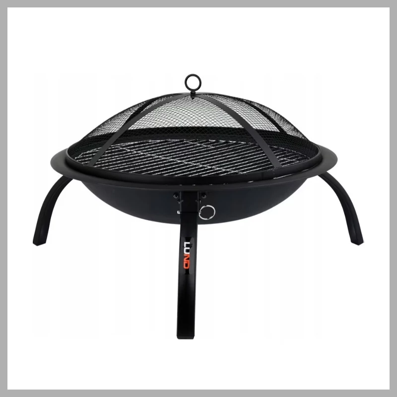 LUND – Grătar de grădină, diametru 56 cm, model 99701