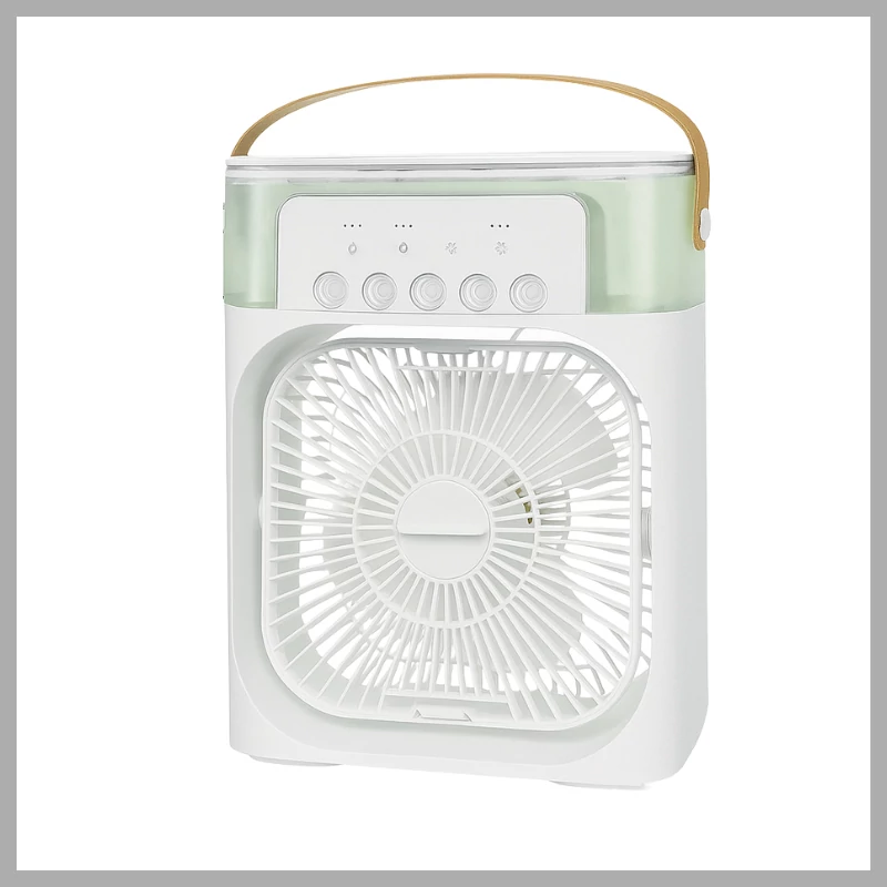 Ventilator portabil cu aer condiționat AIR-C-F