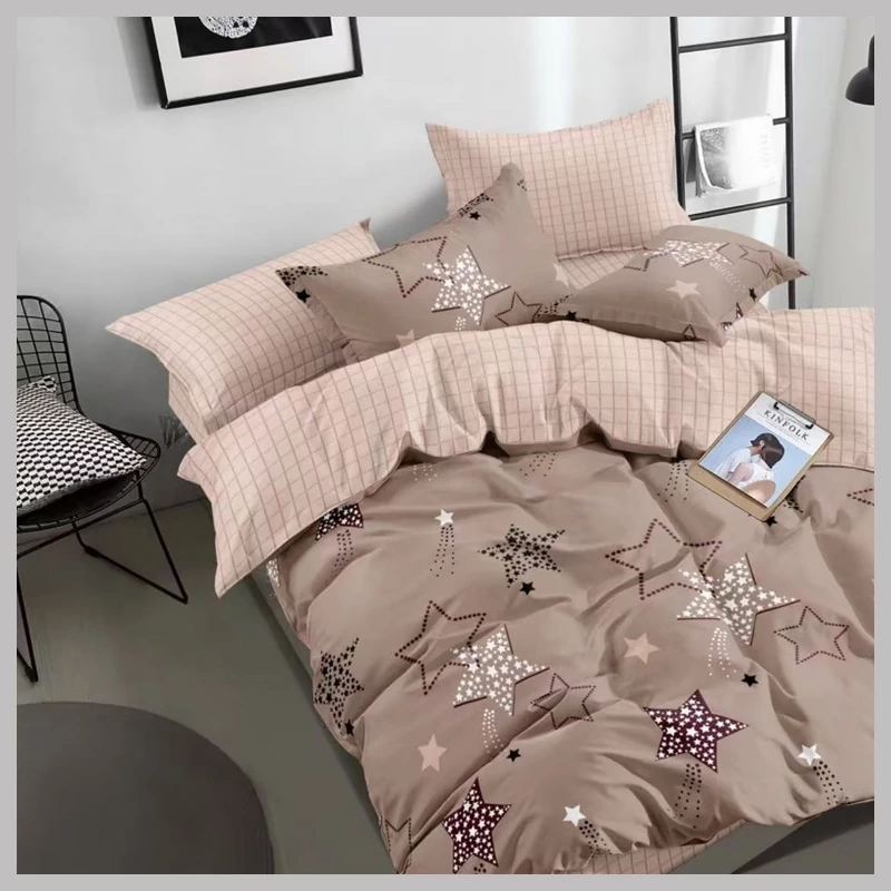 Set de lenjerie de pat 3 piese Simply Elegant 1 HJJ-2025-10