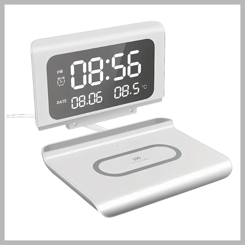 Stație de încărcare wireless 6 în 1 – AA2496250
