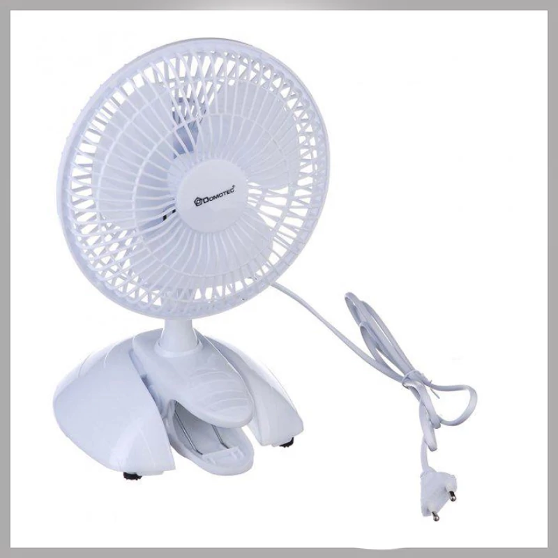 Ventilator de birou Domotec MS 1623 – cu clemă