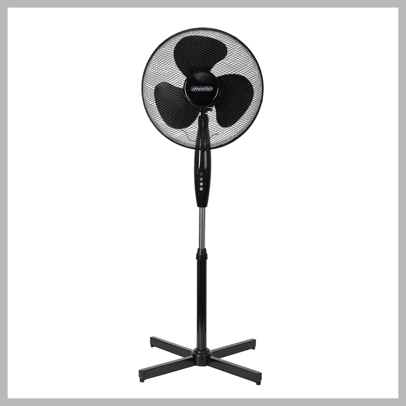 Ventilator de podea MESKO – 40 cm, 90W MS7311