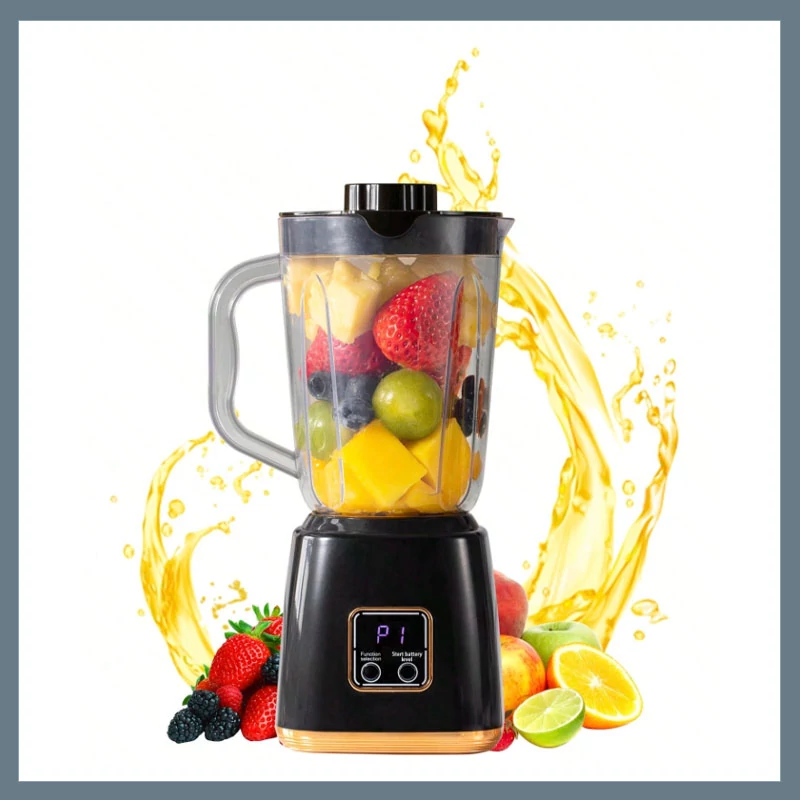Blender portabil HP-158, negru – 63032389