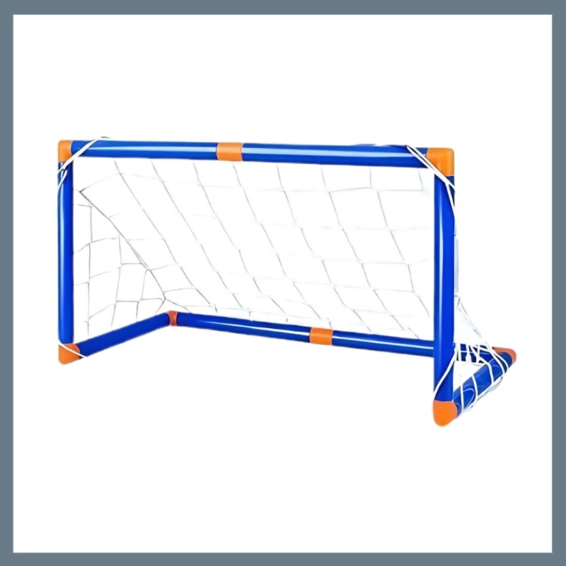 Poartă de fotbal mini pliabilă – 47,5 × 25 × 25 cm – 69128603