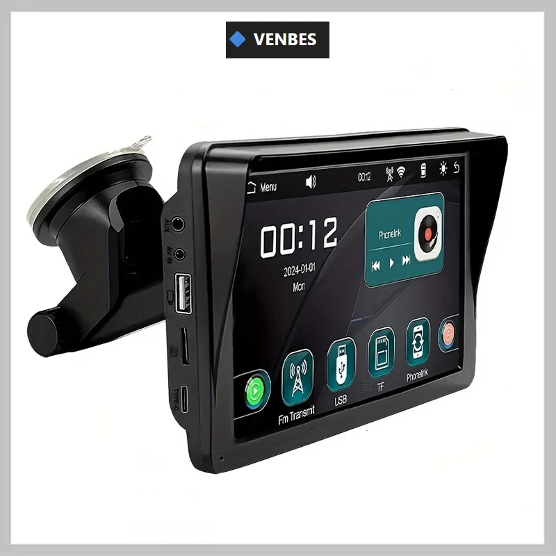 Multimedia auto VENBES 7
