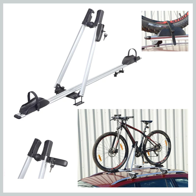 Suport Bicicletă Fix pe Plafon ALU – cu Certificare TÜV – 02108