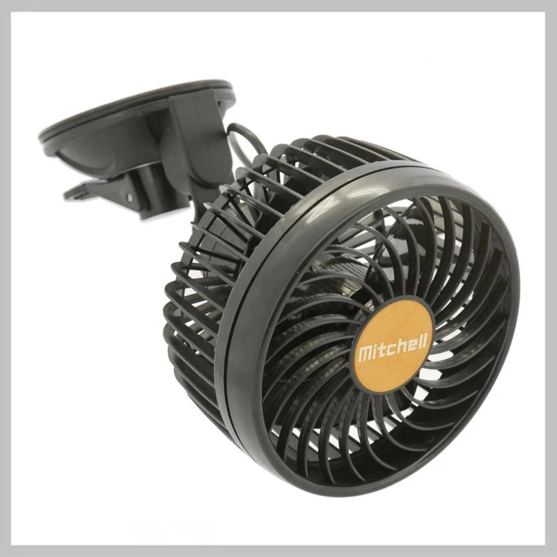 MITCHELL Ventilator Auto 115 mm, 24V, cu ventuză – 07217