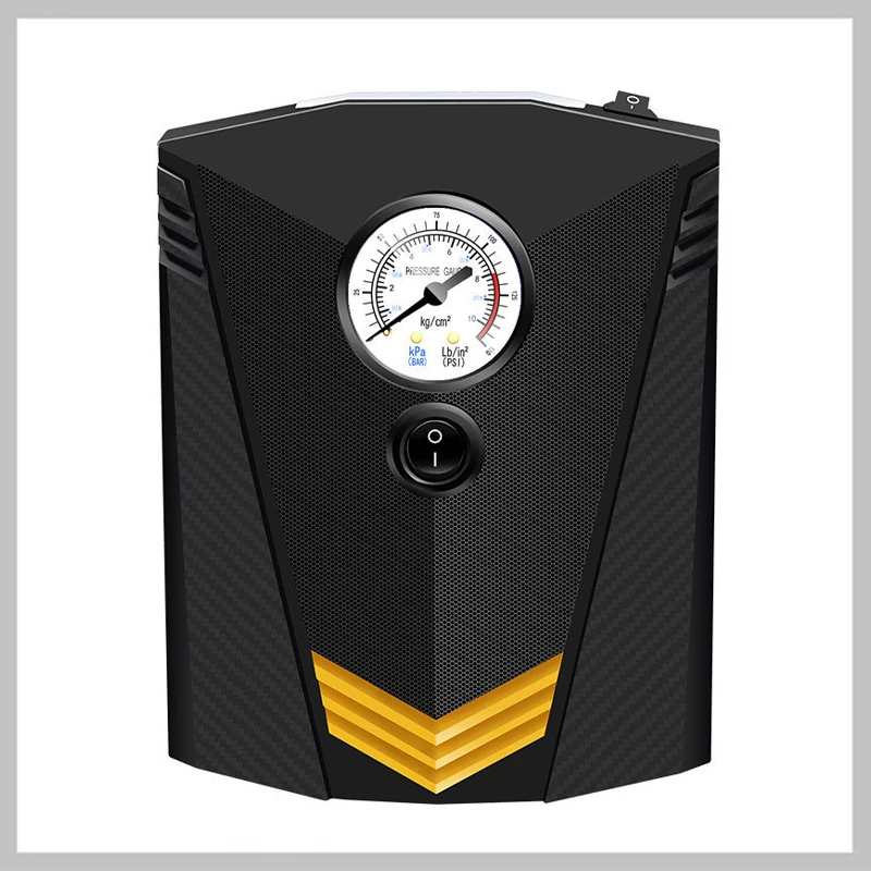 Compresor Portabil Auto Air Dragon V3 cu Afișaj Digital – holm7235