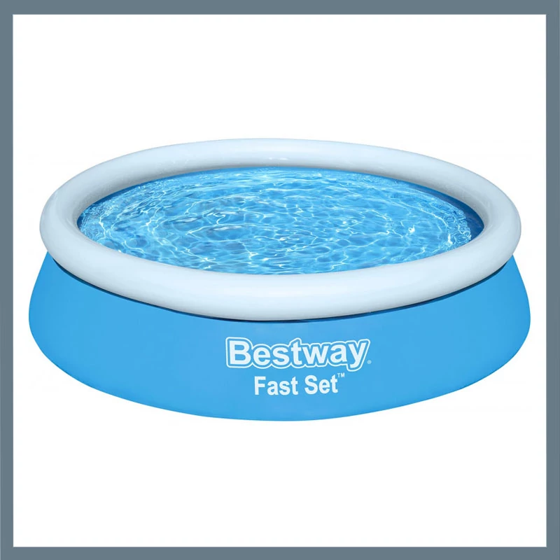 Piscină gonflabilă Bestway FAST SET – 305 x 76 cm – 30576