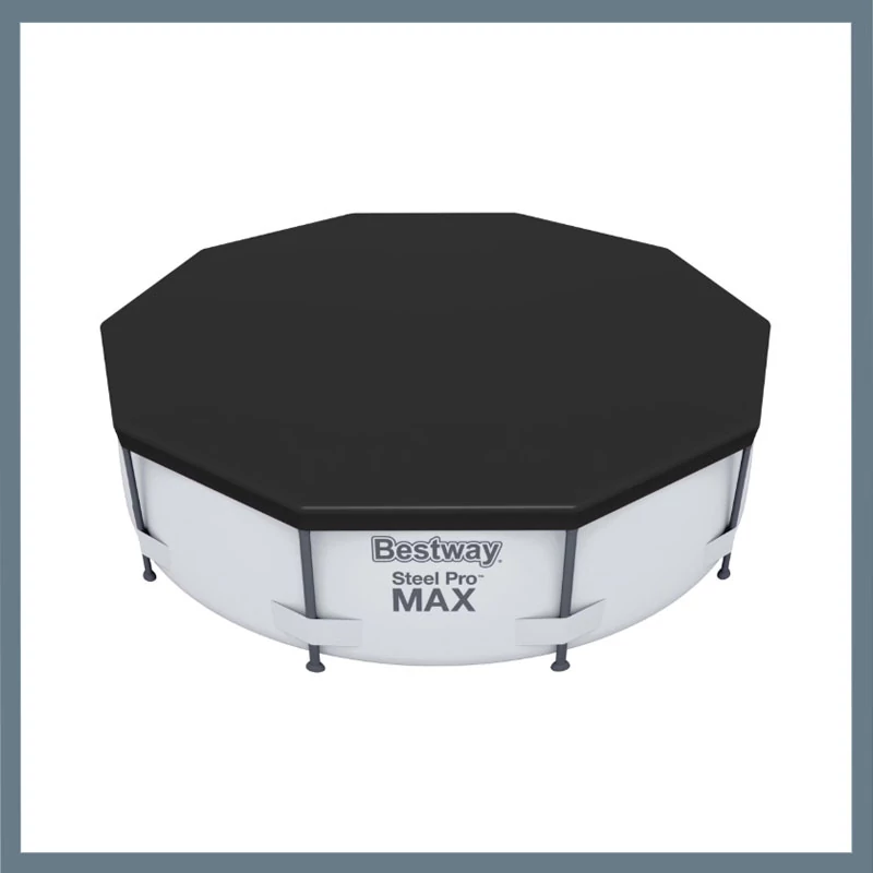 Prelată rotundă Bestway pentru piscină – 3,05 m BWMT1