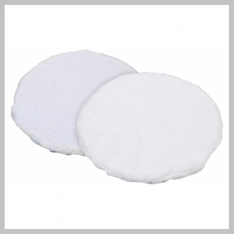 Set huse pentru disc de lustruit auto – 2 bucăți – 07261