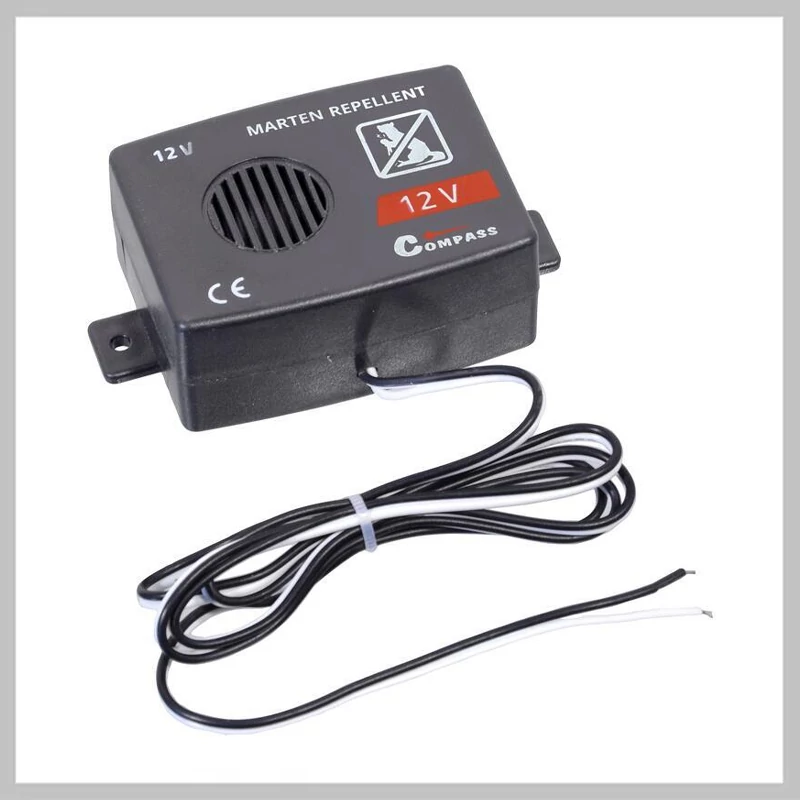 Dispozitiv electronic de alungare a dihorilor și rozătoarelor 12V – 07303