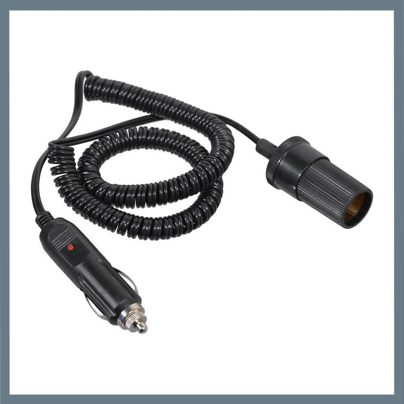 Cablu Prelungitor pentru Priză Auto – 12/24V, 5A, 3 Metri 07425