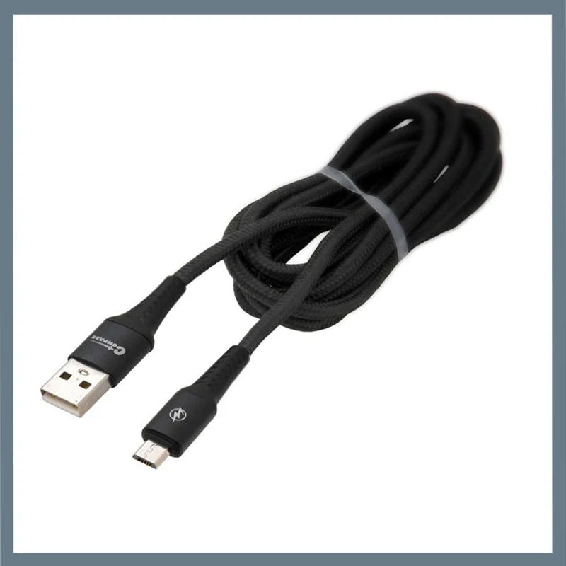 Cablu de date și încărcare SPEED USB-A / Micro USB – 1,5 m 07706
