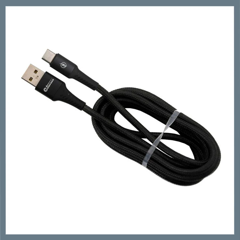 Cablu de date și încărcare SPEED USB-A / USB-C – 1,5 m 07707