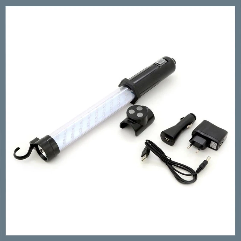 Lampă de inspecție LED cu magnet – 27+7 LED-uri 08307