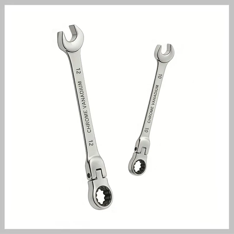 Set de chei cu clichet – 72 dinți, crom-vanadiu – FV2931278