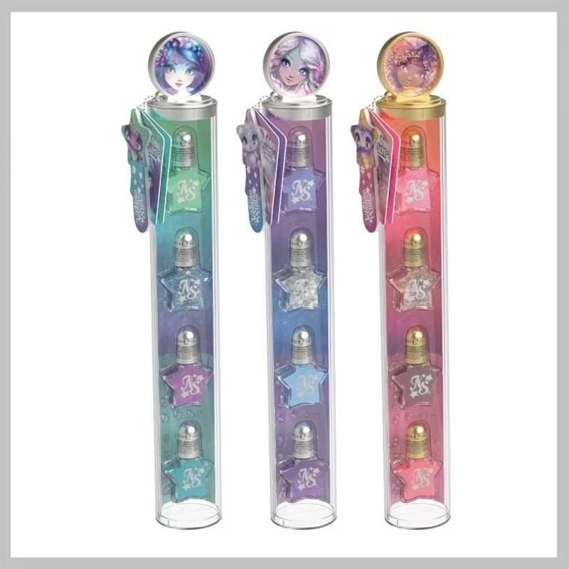 Nebulous Stars Lac de unghii magic cu stickere 031460