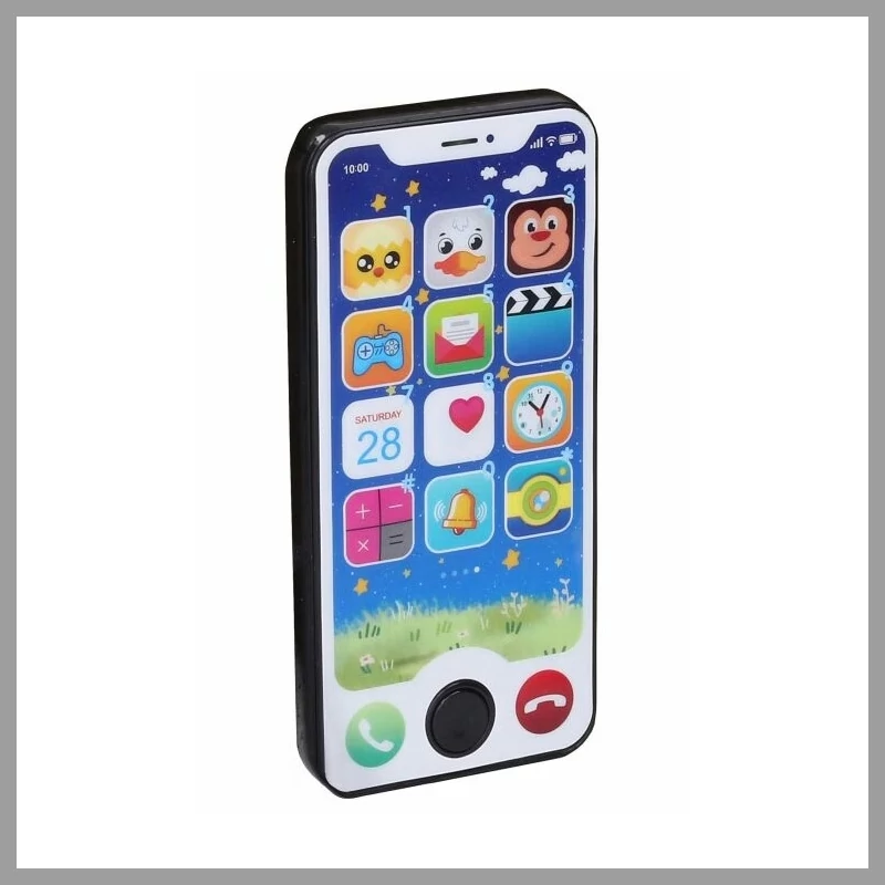 Telefon inteligent cu efecte de sunet și lumină 037512