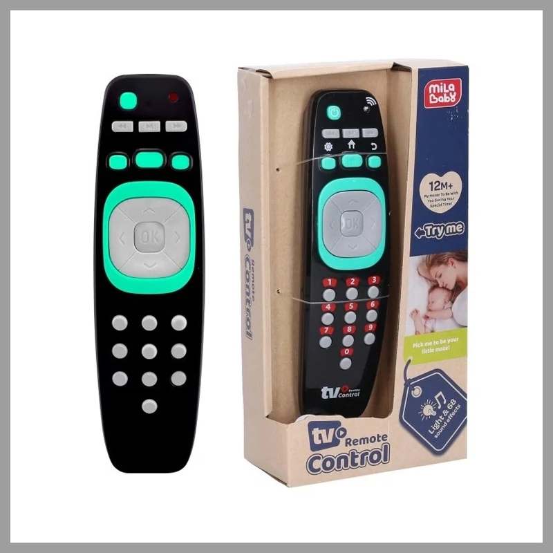 Jucărie telecomandă cu efecte de lumină și sunet 037515