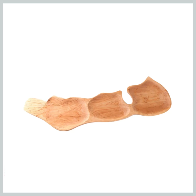 Platou din lemn BALATON 75 cm (Mic) – 148781