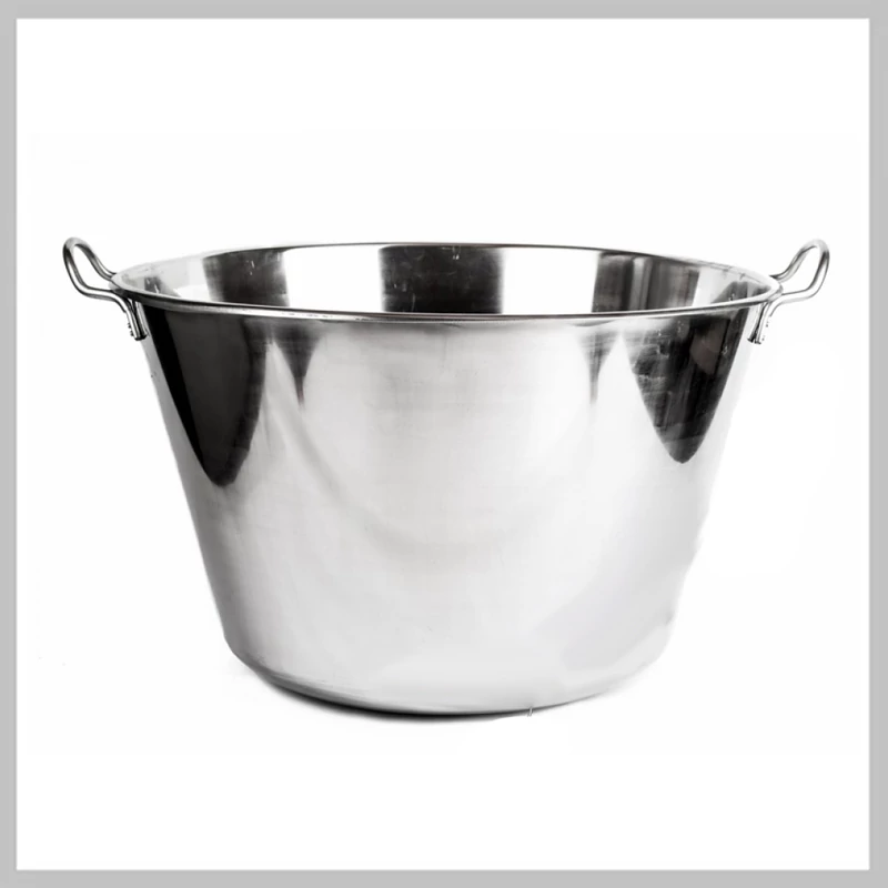Ceaun sudat din oțel inoxidabil – 100 litri Cod produs: 5999559156501