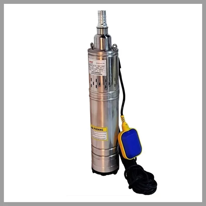 Pompa submersibilă HITMAN pentru puț adânc 1850W - cu comutator plutitor HT-SP6837A