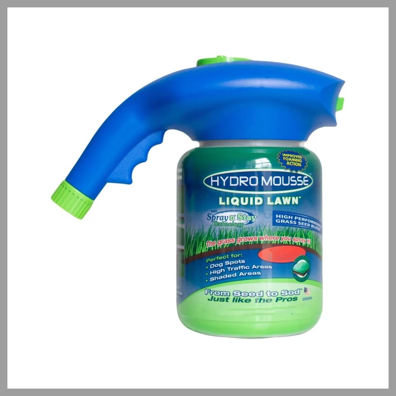 Hydro Mousse pulverizator pentru gazon holm0704
