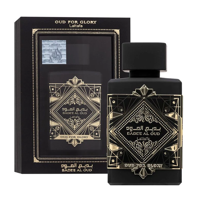Lattafa Badee Al Oud Oud For Glory Eau de Parfum unisex 100 ml 130329