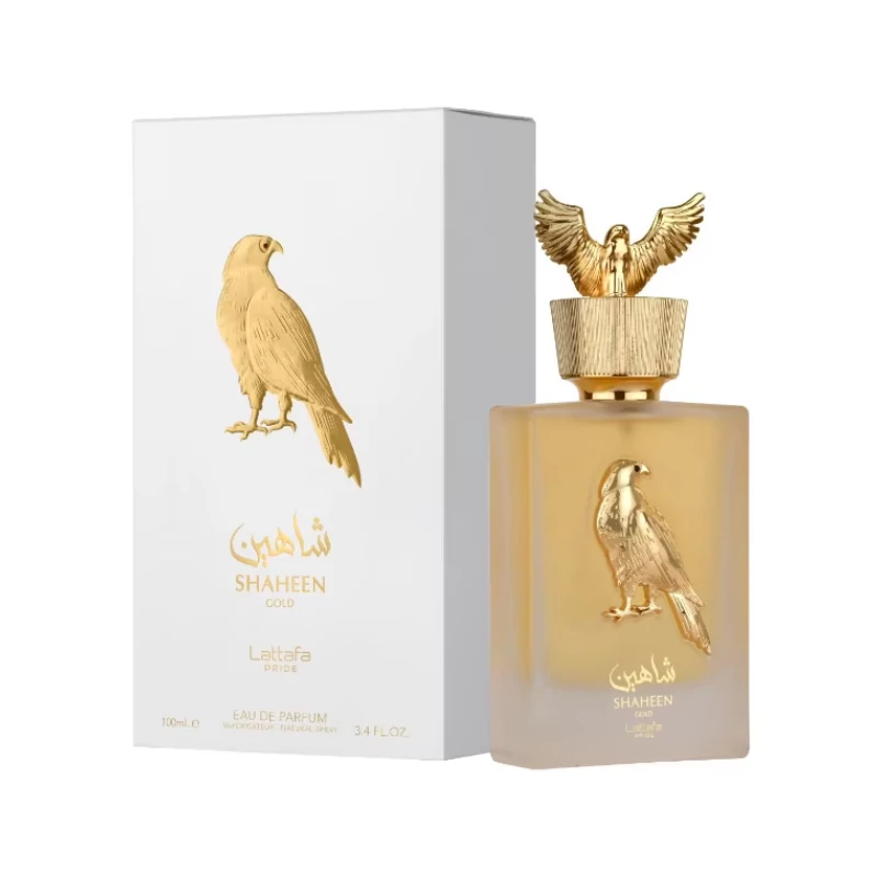 Lattafa Pride Shaheen Gold Eau de Parfum unisex 100 ml 143522