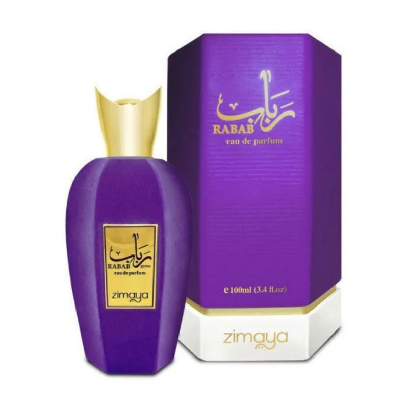Zimaya Rabab Gems Eau de Parfum unisex 100 ml – 2030908