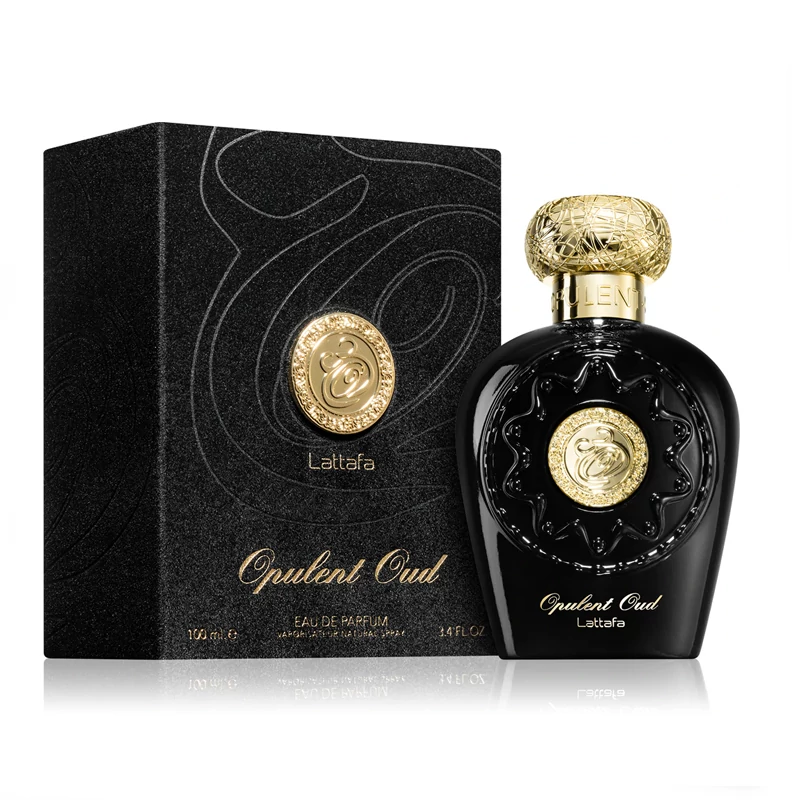 Lattafa Opulent Oud Eau de Parfum unisex 100 ml 50438