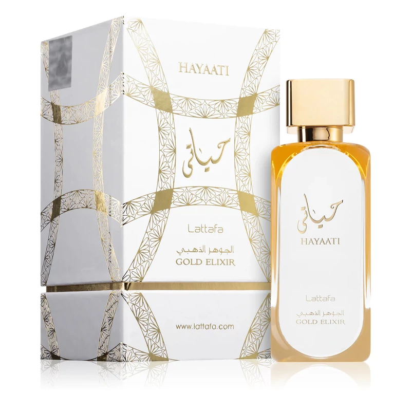 LATTAFA Hayaati Gold Elixir 100 ml parfum arabesc unisex LTF00301