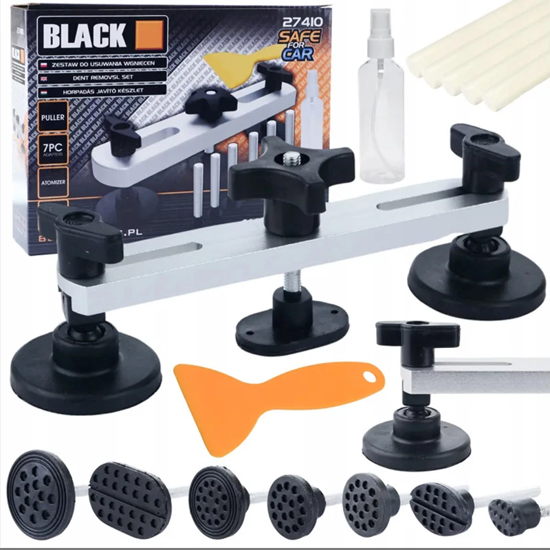 Kit pentru eliminarea îndoiturilor BLACK – 27410