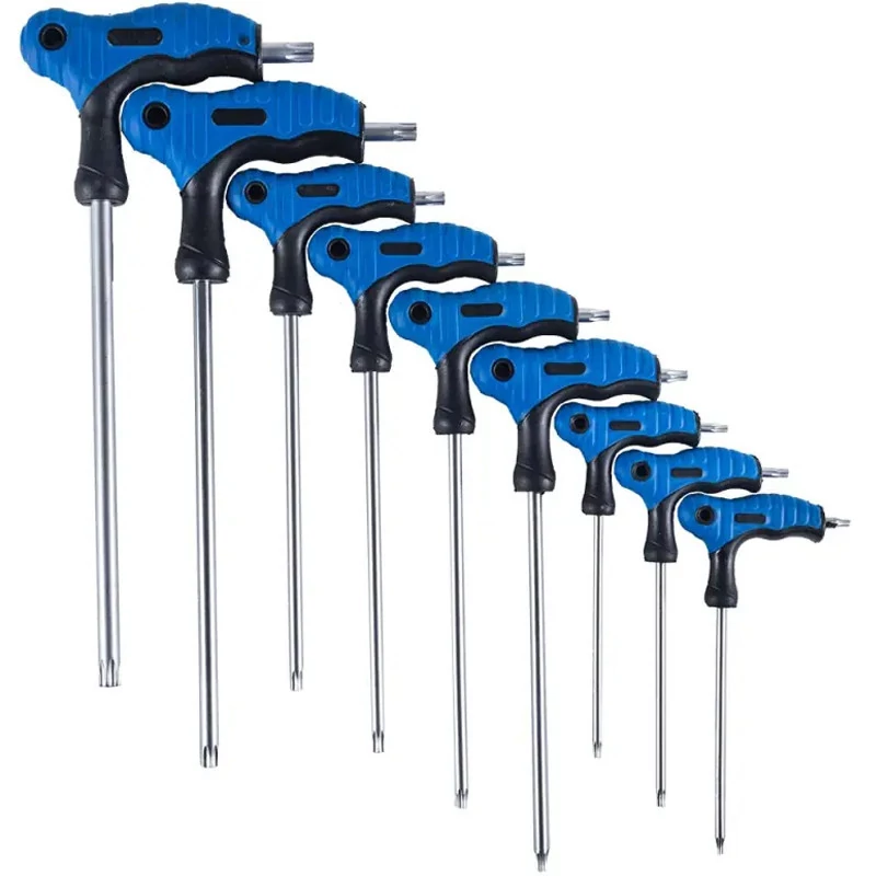 Set de Chei Torx BLACK 9 Piese – 30110