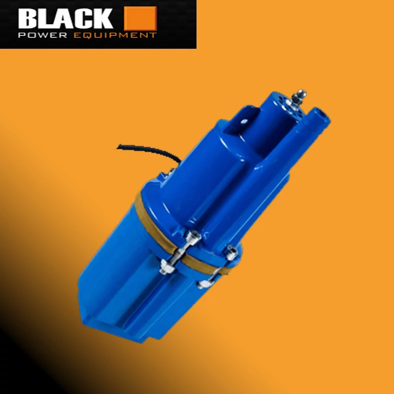 Pompă submersibilă Black 49003-C, 495W, adâncime până la 30m

