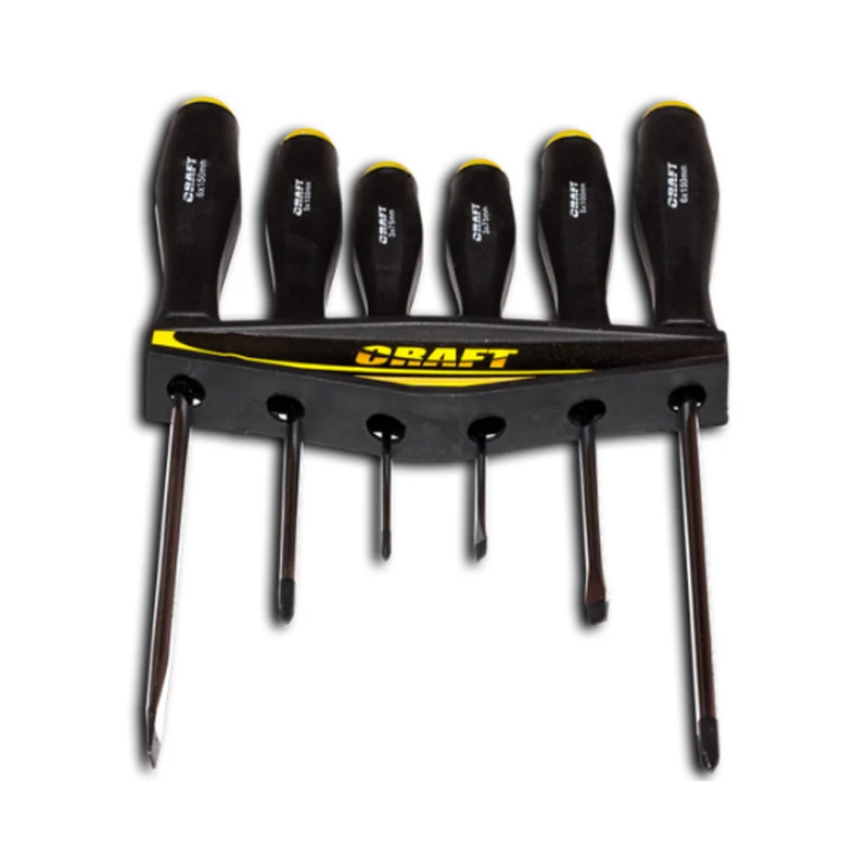 Set de șurubelnițe Expert 6 piese 6020