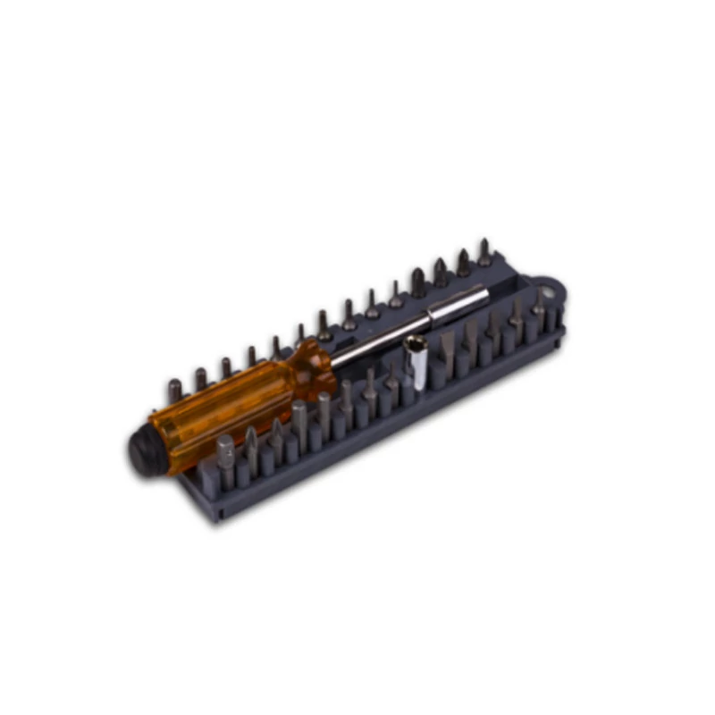 Set de șurubelnițe Expert cu biți, 30 bucăți 6383