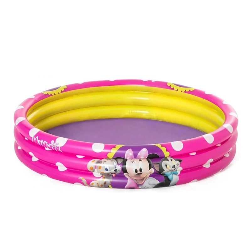 Piscină gonflabilă Bestway Minnie - 122x25 cm 691079