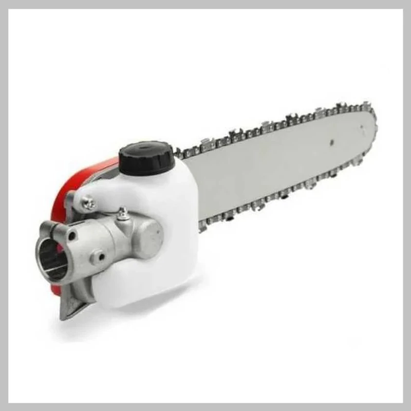 Adaptor universal pentru tăierea ramurilor înalte pentru motocoasă + lamă și lanț ALK322