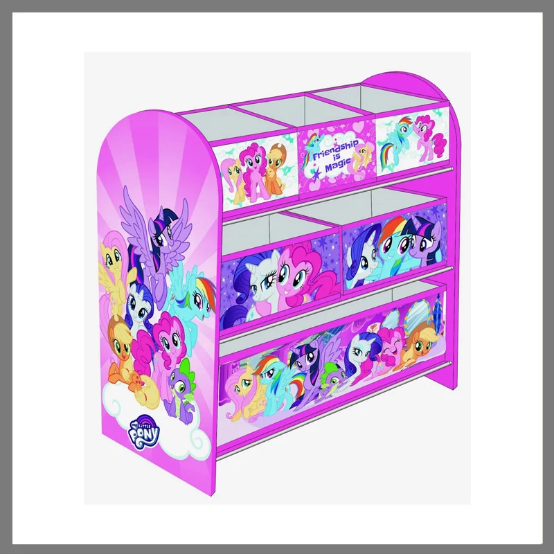 My Little Pony, Dulap de Depozitare ARJ015794