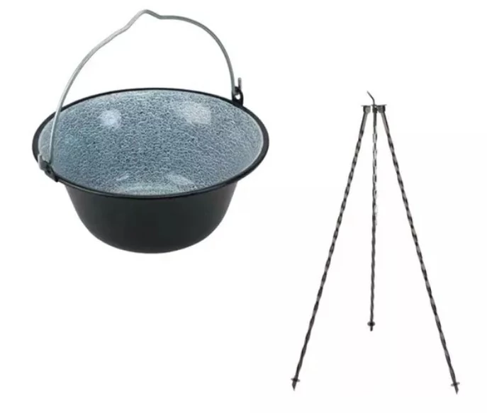Ceaun cu suport cadou, 30L – B-ALL-1