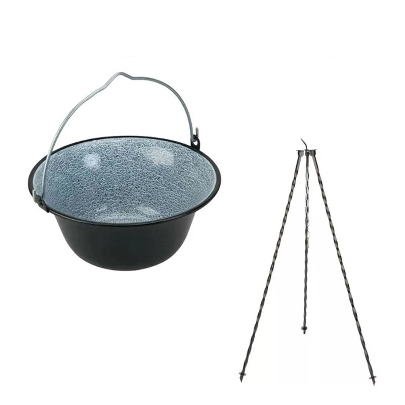 Ceaun cu suport cadou, 22L – B-ALL