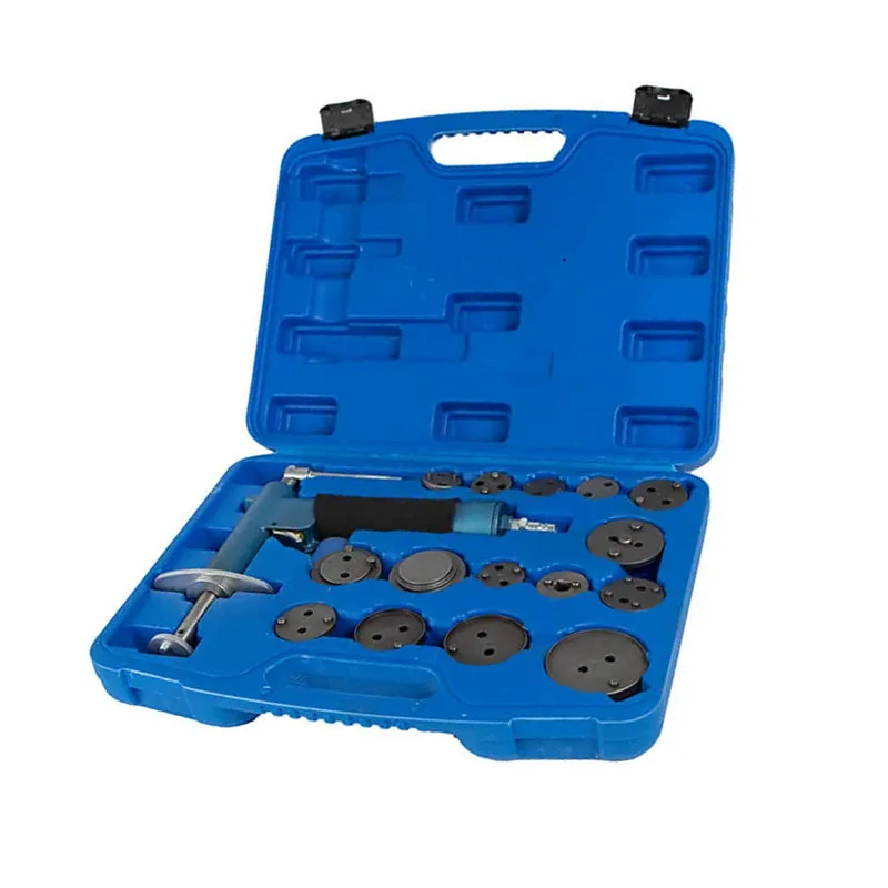 Set pneumatic pentru reparația cilindrilor de frână BLACK - 13104