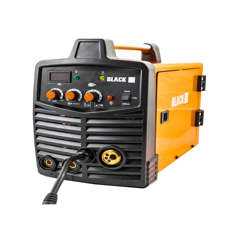 BLACK Aparat de Sudură MIG MMA TIG - 37407