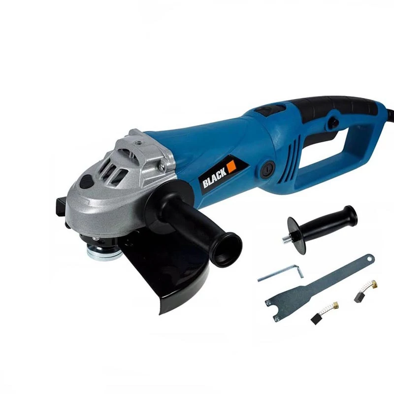 Polizor unghiular Black 230 mm, 2000W - 42600