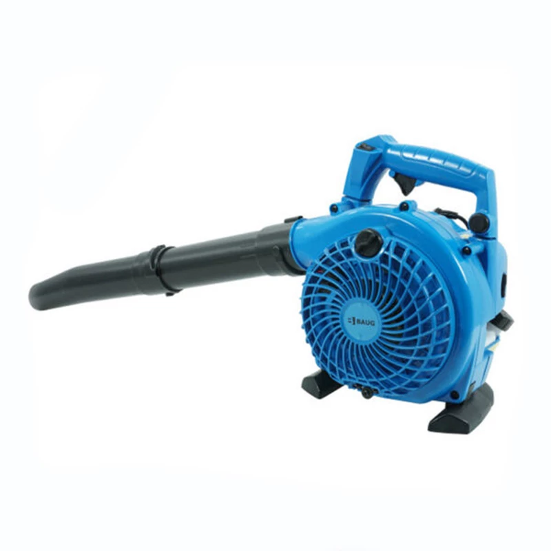 BAUG Suflantă și aspirator de frunze pe benzină 1.2 CP B5900