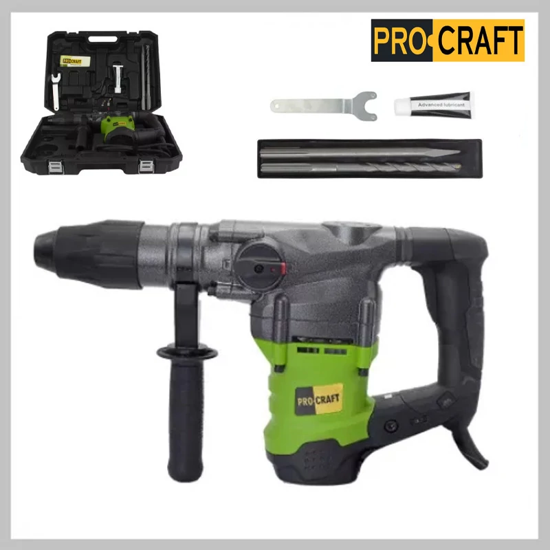 ProCraft Ciocan rotopercutor SDS Max 2350W - BH2350