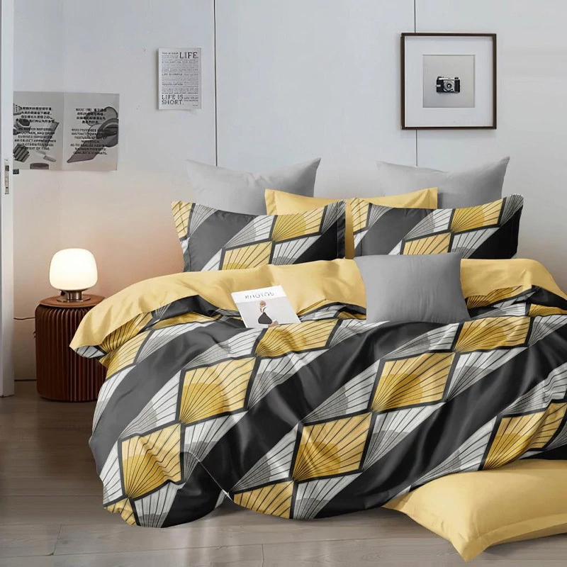 Lenjerie de pat de calitate, 7 piese BL03MILANO3